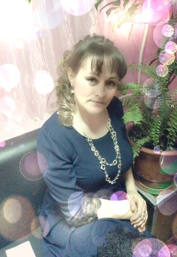 My photo - Nadejda, 47 from Alapaevsk (@nadejda74303)