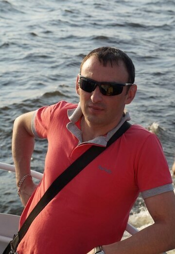 My photo - Yuriy, 42 from Tolyatti (@uriy105737)