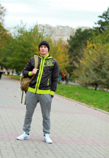 Моя фотография - Інгвар, 29 из Одесса (@ngvar)