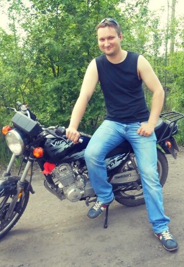 Моя фотография - Сергей, 34 из Торецк (@sergey487407)