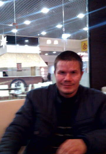 My photo - Ravil, 47 from Saratov (@ravil3817)