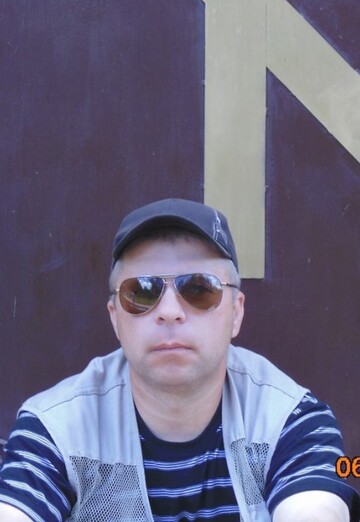 Моя фотография - Олег, 53 из Переславль-Залесский (@oleg159942)