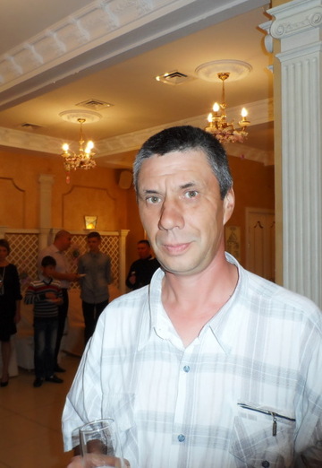 My photo - alex, 55 from Alapaevsk (@alex68824)