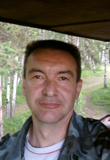Minha foto - Vadik, 49 de Kamensk-Uralsky (@vadik7019)