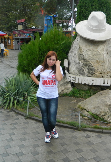 My photo - Elena, 34 from Millerovo (@elena159456)