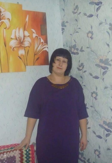 My photo - Anastasiya, 37 from Kurgan (@anastasiya173049)