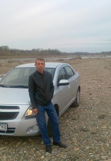 Моя фотография - сергей, 48 из Лабинск (@sergey298319)