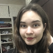 Полина, 21, Медногорск