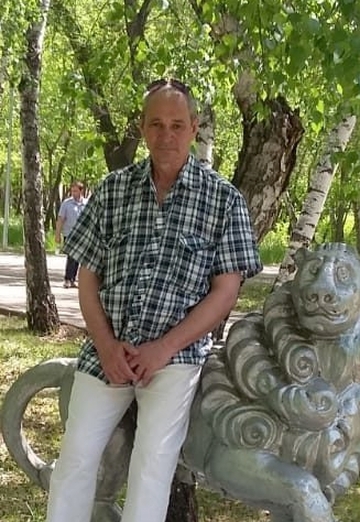My photo - Dmitriy Lobach, 65 from Temirtau (@dmitriylobach0)
