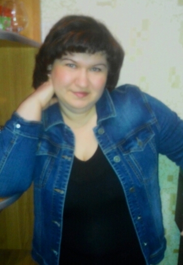Моя фотографія - Натали, 48 з Южноуральск (@natali51388)