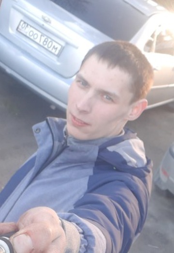 My photo - aleksey, 28 from Petrozavodsk (@aleksey552767)