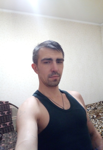My photo - Aleksandr, 39 from Minusinsk (@aleksandr488416)