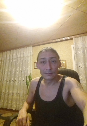 Моя фотография - Андрей, 43 из Чебоксары (@andrey520539)