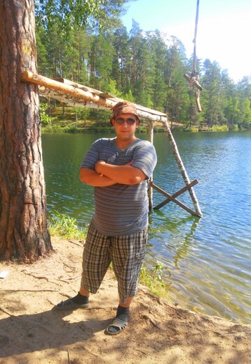 My photo - Dmitriy, 39 from Idritsa (@dmitriy148444)