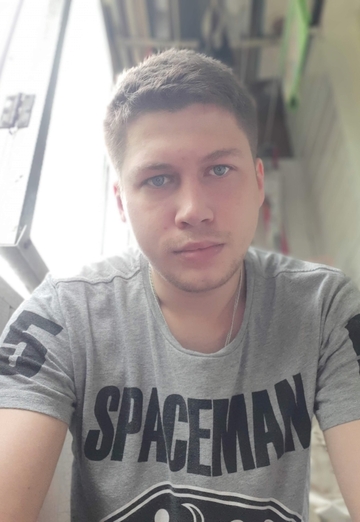 My photo - Aleksey, 31 from Pushkino (@aleksey613447)