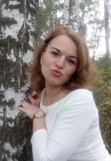 Моя фотографія - Ольга, 40 з Воскресенськ (@olga209212)