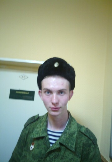My photo - Aleksey, 28 from Chulym (@aleksey115860)