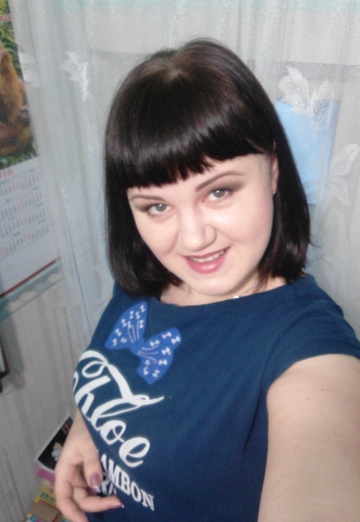 My photo - Anna, 36 from Achinsk (@anna127693)