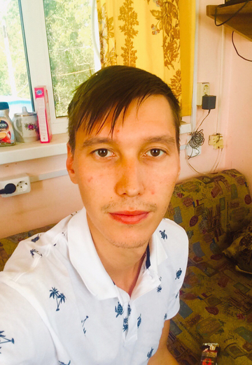 Моя фотография - Владислав, 29 из Астрахань (@vladislav40209)