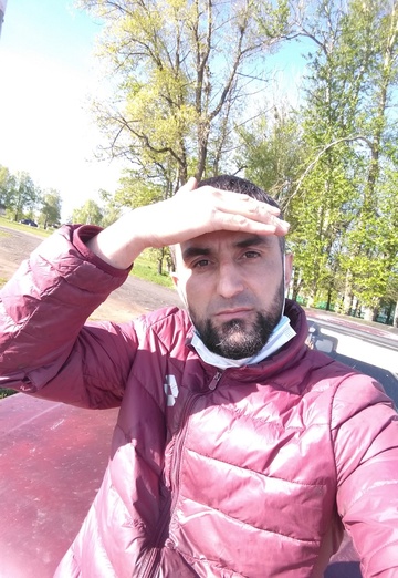 Моя фотография - Султан, 38 из Ярославль (@sultan6352)