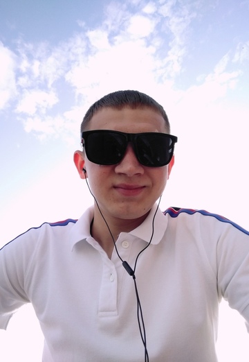 Моя фотография - Владимир, 28 из Екатеринбург (@vladimir327350)