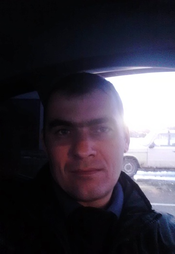 Моя фотография - Евгений, 43 из Белореченск (@evgeniy249553)