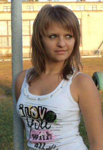 My photo - Alinka, 29 from Chuhuiv (@alinka1099)