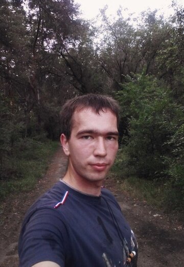 Моя фотография - Сергей, 33 из Сызрань (@sergey269704)
