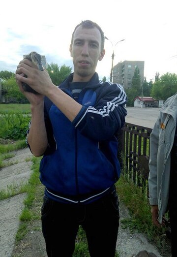 Моя фотография - Олег, 33 из Алчевск (@oleg176112)