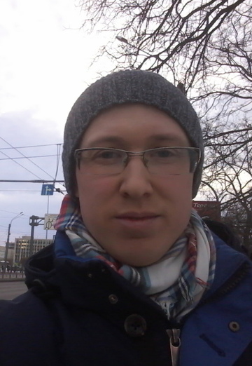 Моя фотография - Евгений, 43 из Санкт-Петербург (@evgeniy277321)