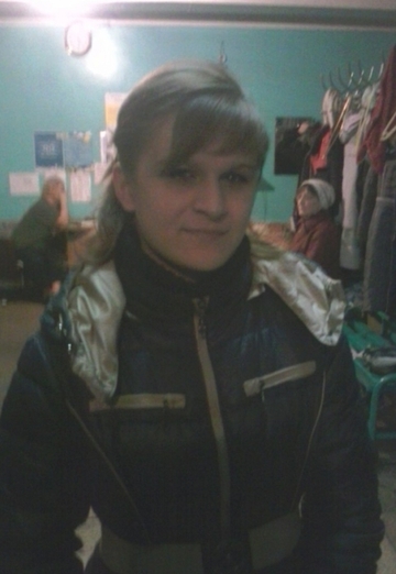 My photo - Lesya, 32 from Ternivka (@olesya-1992)