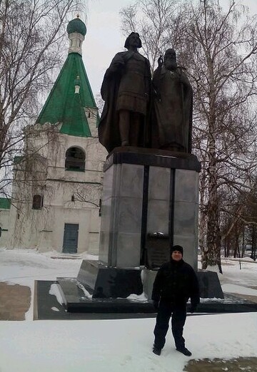 My photo - Aleksey, 46 from Feodosia (@aleksey451095)