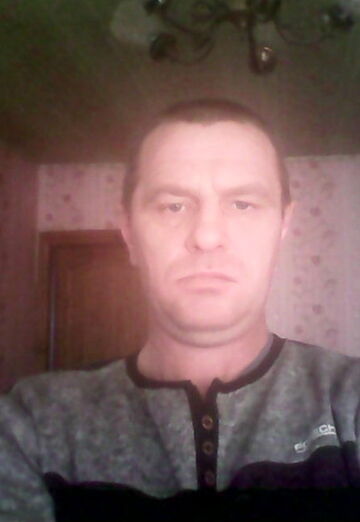 Моя фотография - Сергей, 51 из Пенза (@sergey738316)