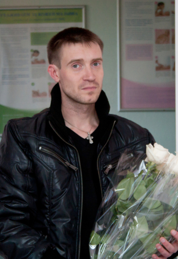 My photo - Aleksandr, 44 from Kemerovo (@aleksandr299072)
