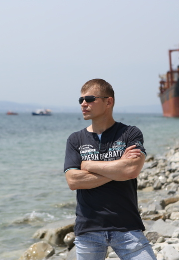 My photo - sergei, 40 from Novorossiysk (@sergei19271)