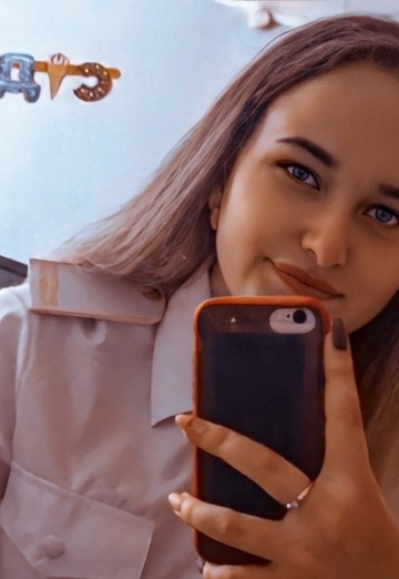 Моя фотографія - Полина, 19 з Хабаровськ (@pageeva2017)