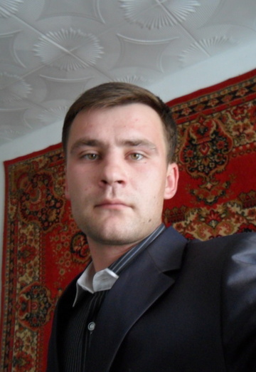 Моя фотография - Андрей, 35 из Алексеевка (@andrey184392)
