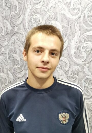 Моя фотография - Владимир, 27 из Ростов-на-Дону (@vladimir342366)