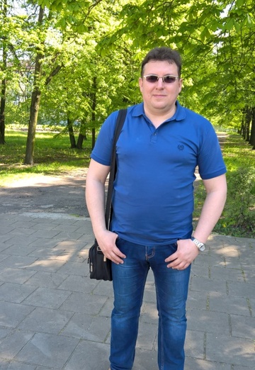 Моя фотография - Андрей, 55 из Бобруйск (@andrey487213)