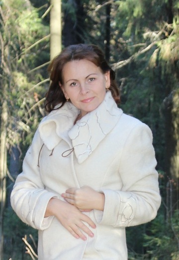 Моя фотография - Ольга, 53 из Петрозаводск (@olga250655)