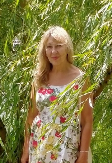 My photo - Larisa, 68 from Belgorod (@larisa56532)
