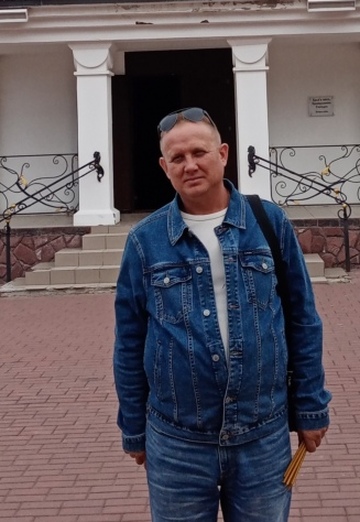 My photo - Sergey, 44 from Volgograd (@sergey1238354)