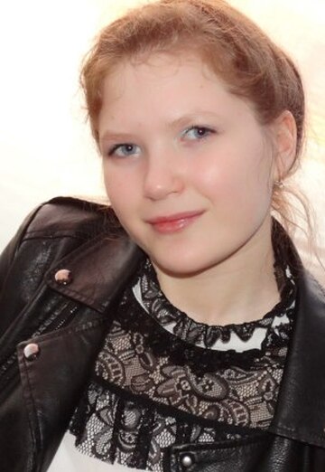 Моя фотография - Ирина, 26 из Гусь-Хрустальный (@irina321859)