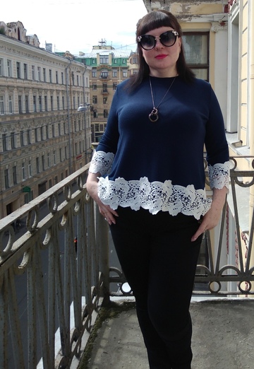 Моя фотография - Marisabell, 40 из Санкт-Петербург (@marisabell41)