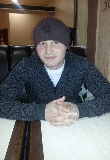 My photo - Denis, 35 from Saratov (@denis9664)