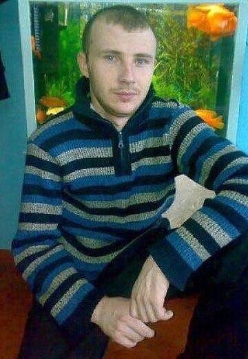 My photo - Aleksey, 34 from Orenburg (@aleksey507363)