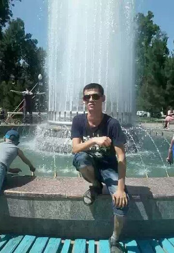 Моя фотография - Rinat, 31 из Ташкент (@rinat16565)