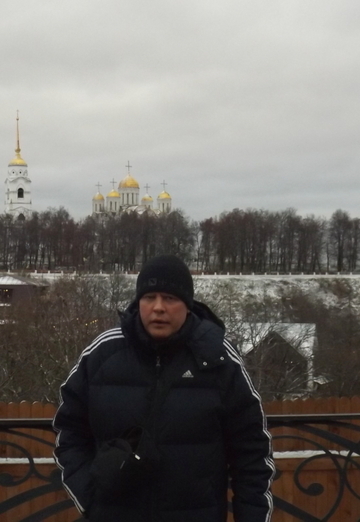 My photo - Dmitriy, 46 from Saint Petersburg (@dmitriy293849)