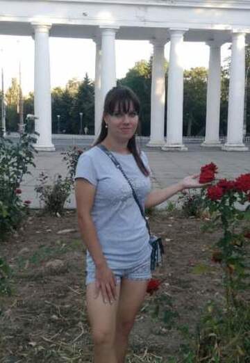 Mein Foto - Lilja Scharowa, 26 aus Cherson (@lilyasharova)