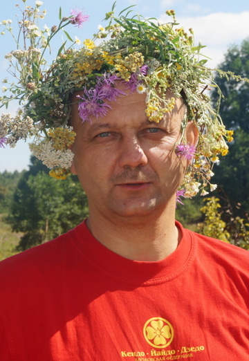 Mein Foto - Aleksandr, 55 aus Nowosybkow (@aleksandr288935)